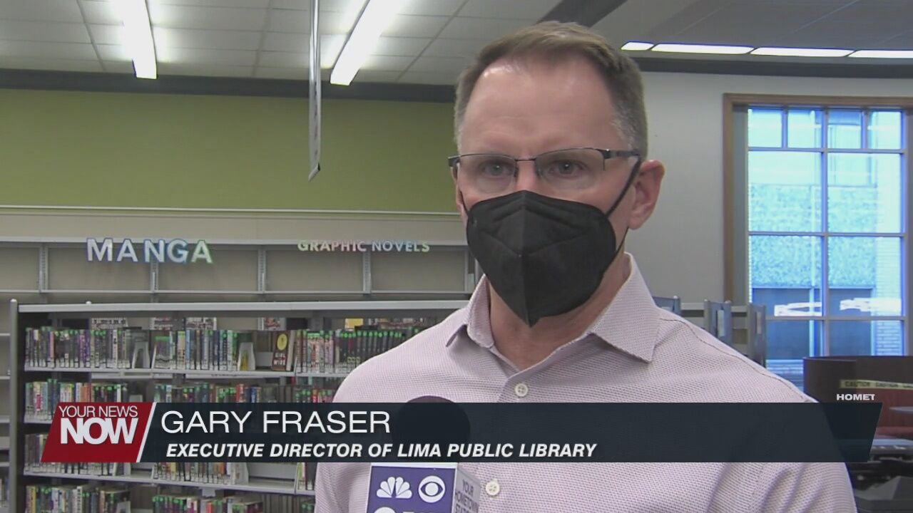 Lima Public Library providing free at-home COVID-19 tests